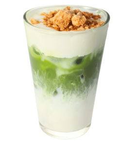 Matcha Dalgona